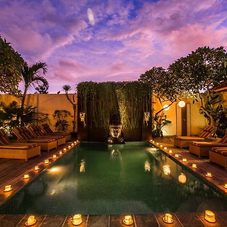 Villa Seriska Dua Sanur With Private Pool 외부 사진