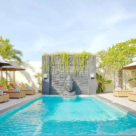 Villa Seriska Dua Sanur With Private Pool 외부 사진