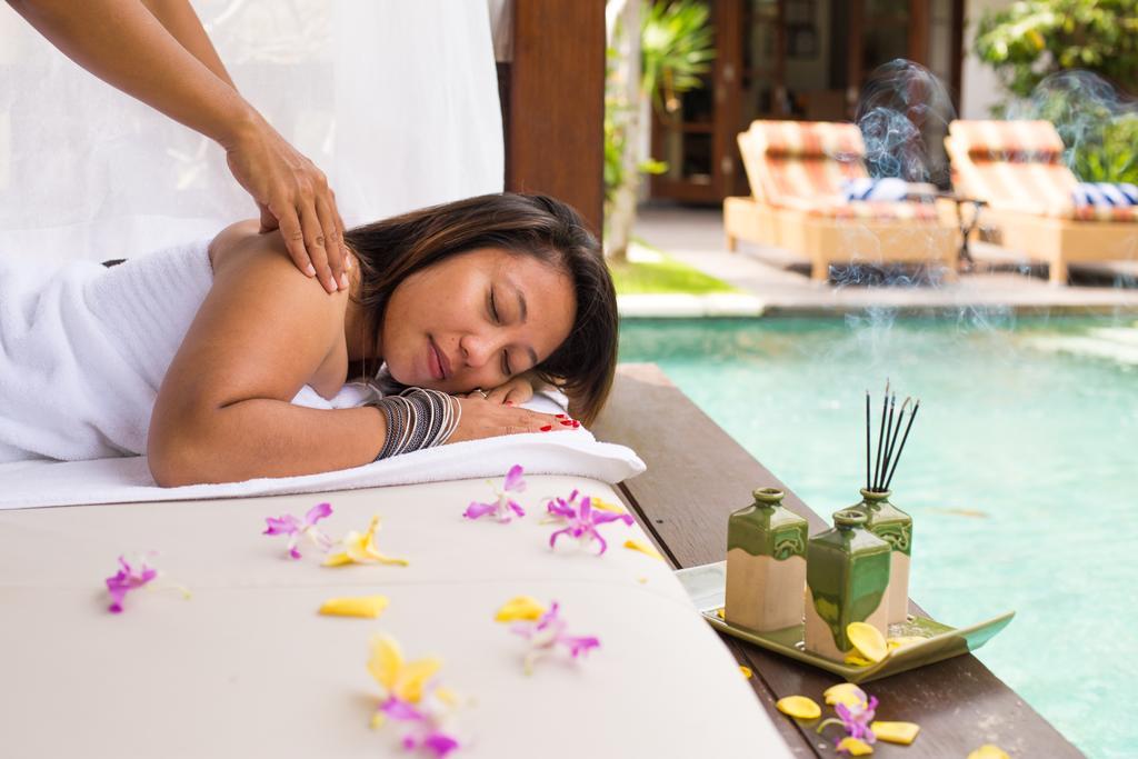 Villa Seriska Dua Sanur With Private Pool 외부 사진