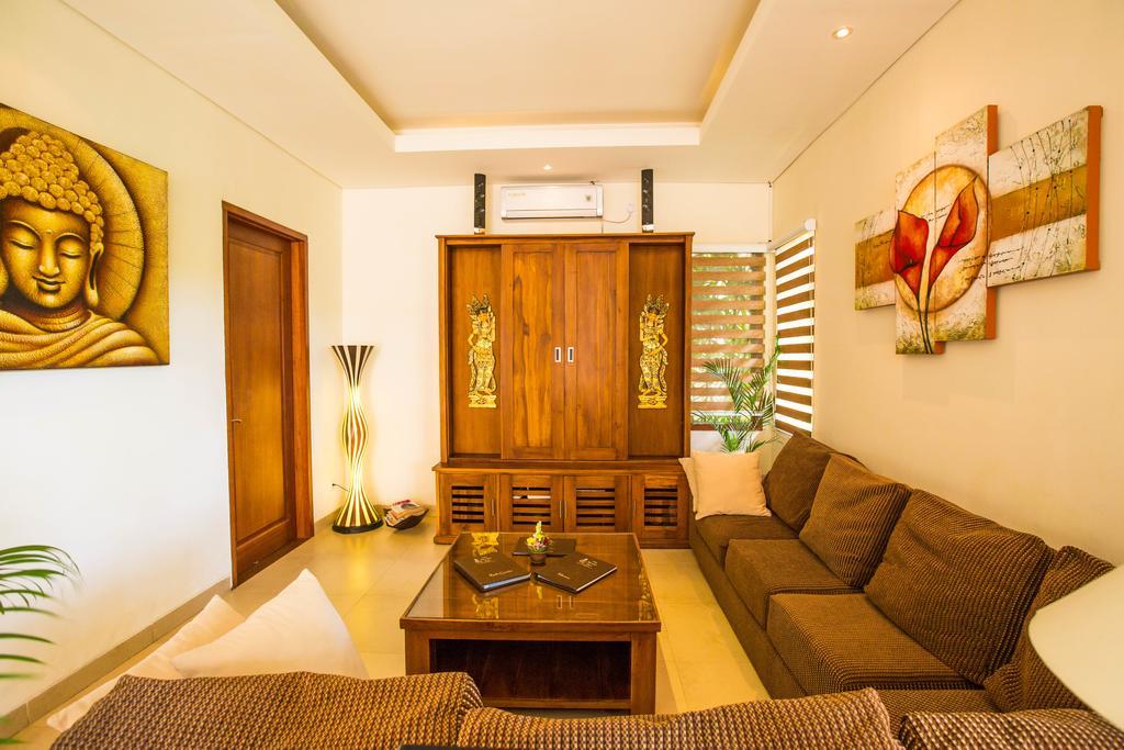Villa Seriska Dua Sanur With Private Pool 외부 사진