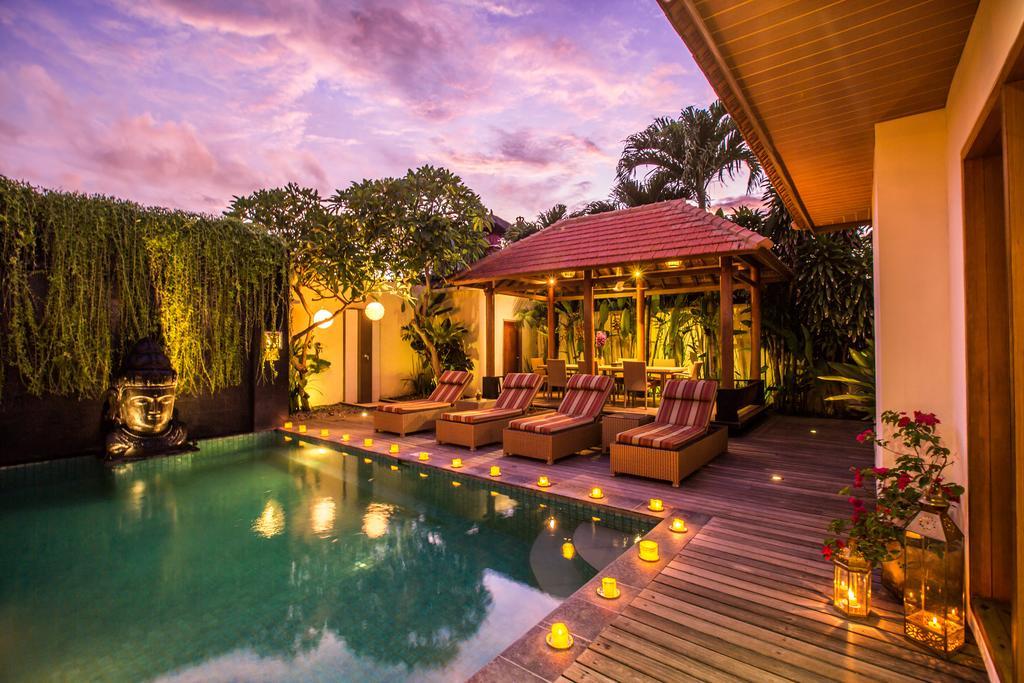 Villa Seriska Dua Sanur With Private Pool 외부 사진