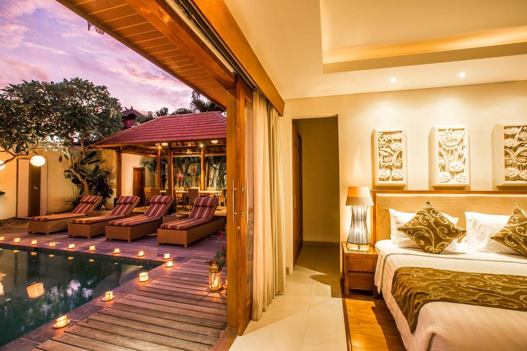 Villa Seriska Dua Sanur With Private Pool 외부 사진
