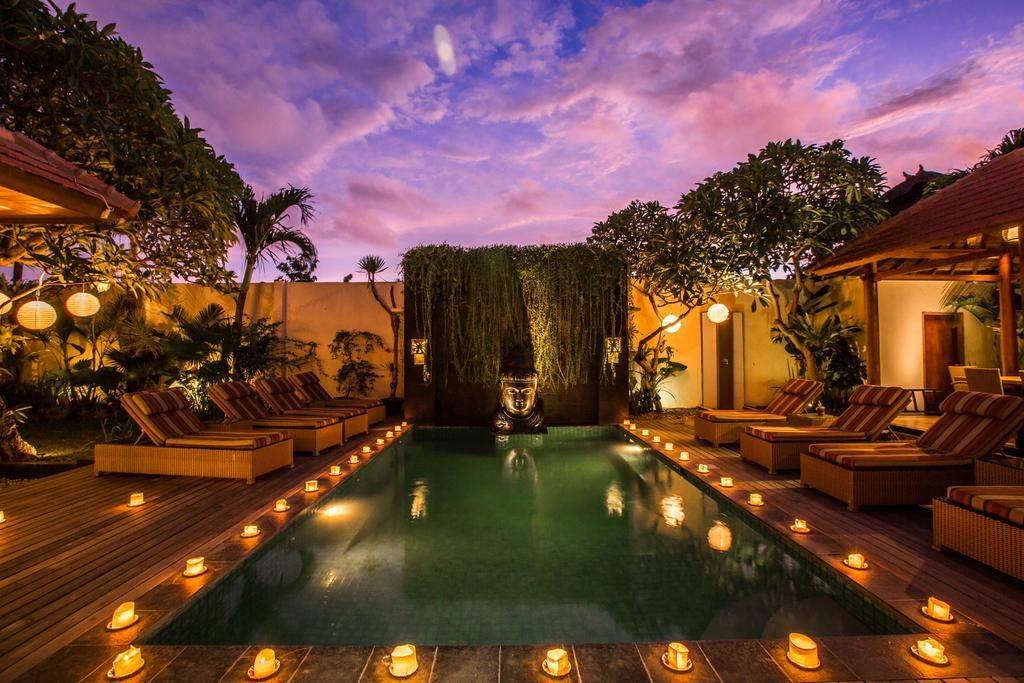 Villa Seriska Dua Sanur With Private Pool 외부 사진
